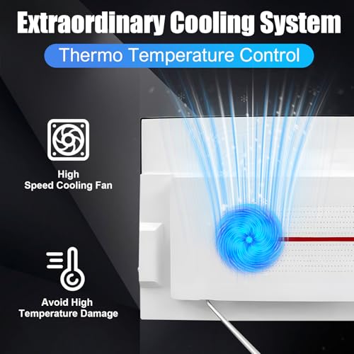 Image of All-in-One Desktop Computer PC, 24 inch Curved FHD Display, i5-6500T Quad-Core Processor 16GB RAM 512GB SSD, Dual-Band Wi-Fi, Bluetooth, 6 USB, VGA for Office Gaming Home Study