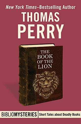 The Book of the Lion (Bibliomysteries)