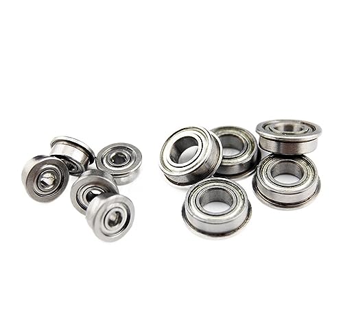 Roulement à rotule sphérique MF74ZZ pour restaurer la fluidité des roues de modèles réduits RC