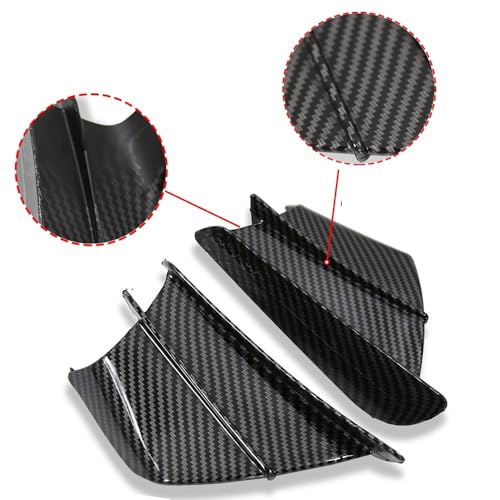 Aileron de déflecteur d'aile aérodynamique pour stabiliser la Panigale - 3