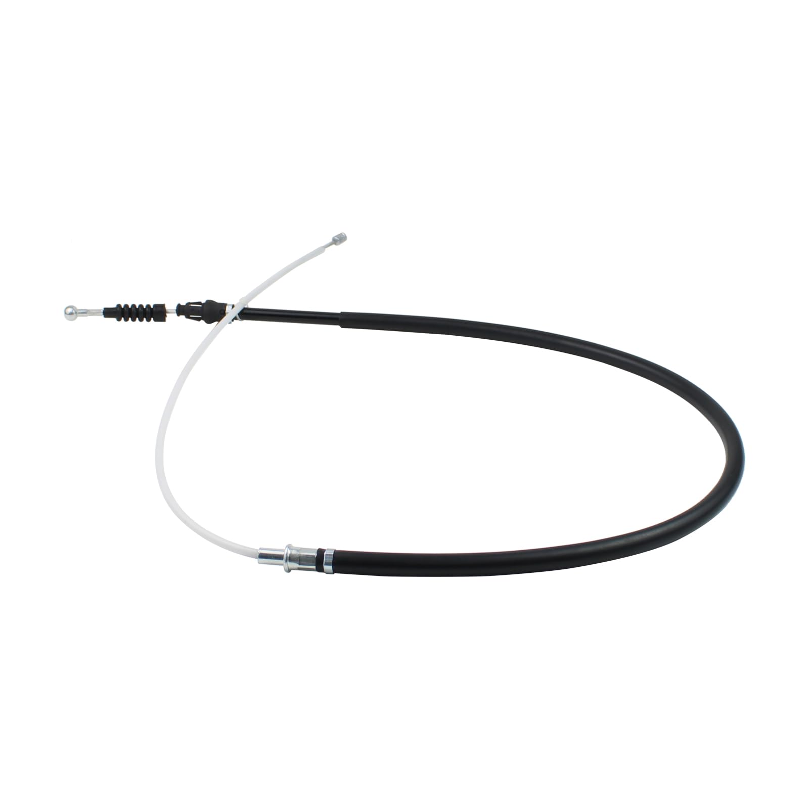Cables de freno de mano traseros izquierdo y derecho para Au-di A3 8P Se-at Altea Leon 1m 1p Toledo mk3 Sko-da Octa-via mk1 mk2 V-W Eos Golf mk5 mk6 Sciro-cco mk3 1996-2017