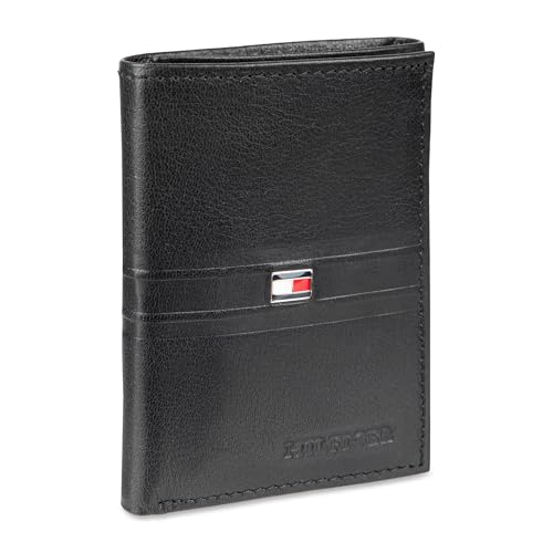 Image of Tommy Hilfiger Men's Trifold Wallet