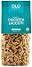 Olo Organic Chickpea Pasta - 2-Pack 8.82 oz Plant-Based, Bronze-Cut Pasta - High Protein Gluten-Free - LACCETTI - Ideal for Healthy and Quick Meals - Crafted in Italy