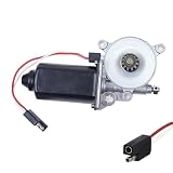 373566 - Toldo eléctrico universal de repuesto para autocaravana, 75 rpm, 12 voltios CC con conector único de 2 vías, toldos de alimentación compatibles con toldos Solera Power