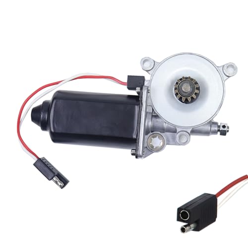 RV Power Awning Motor 75-RPM 12-Volt DC Replacement