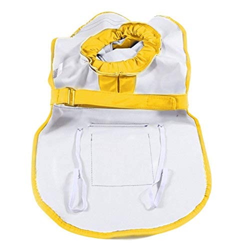 Beautyhe Impermeabile Cane con Cappuccio