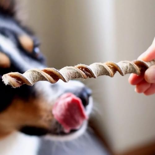 Kit com 3 pacotes - Palitinho Bovino 4un P/cães Natuka