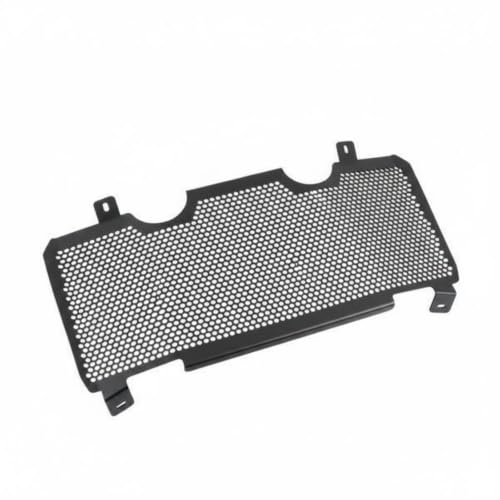 Cover grille engin risé métallique rectangulaire pour éviter les pannes de radiateur