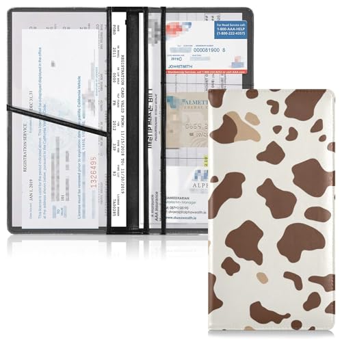 Organizador de Documentos de Cuero miniatura 2