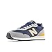 Produktbild New Balance Men's 515 V3 Sneaker, Nb Navy/Slate Grey/Varsity Gold, 14