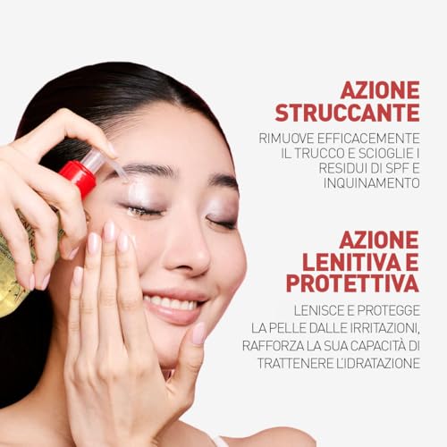 Erborian Centella Olio Struccante Detergente Con Effetto Lenitivo 180 Ml - 4