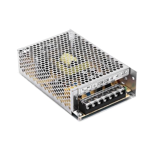 Transformateur 12V 10A 120W AC-DC S-100 pour bandeau LED