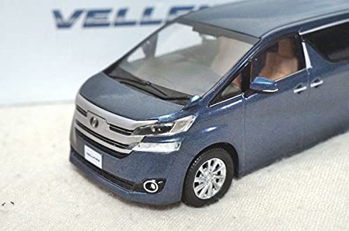 Amazon.co.jp: トヨタ カラーサンプル ヴェルファイア 1/30 ミニカー