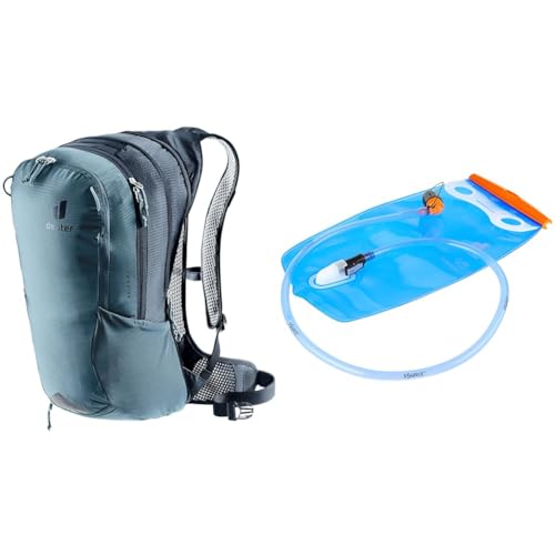 deuter Race Air 14+3 Fahrradrucksack & Streamer 2.0 Trinksystem