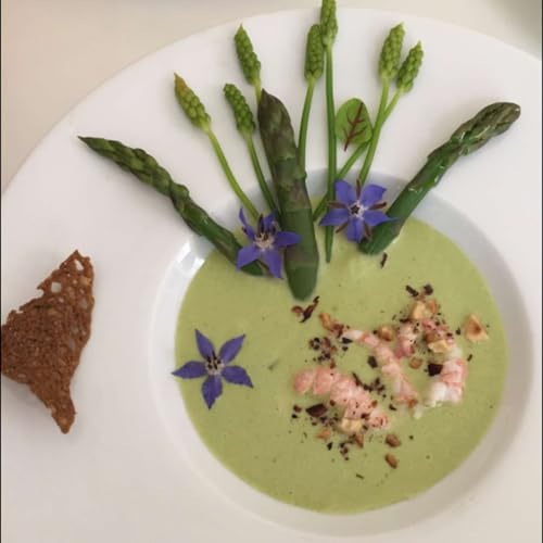 『Ornithogales, crémeux d’asperges aux langoustines』のカバーアート