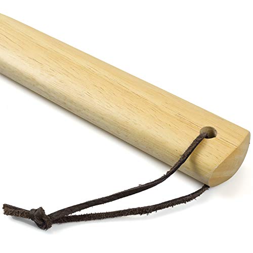Vodche Aluminum Pizza Peel 12 x 14 Inch Pizza Spatula with Foldable Wood Handle, Easy Storage Pizza Paddle Pizza Turning Tool for Homemade Pizza and Baking Bread - Thumbnail 2
