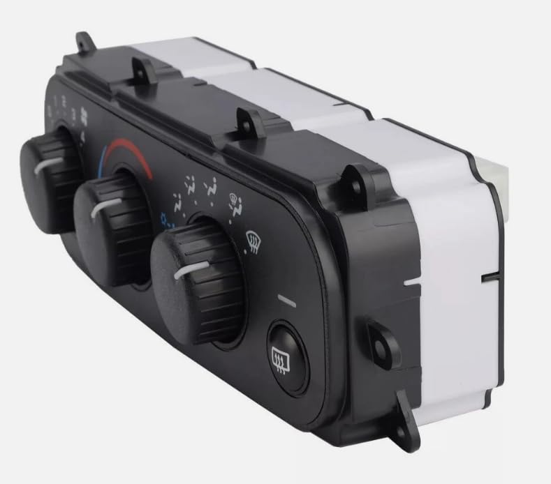 A C Climate Control Module Panel for Chrysler Sebring 2001-2006 4596277AA 599-149