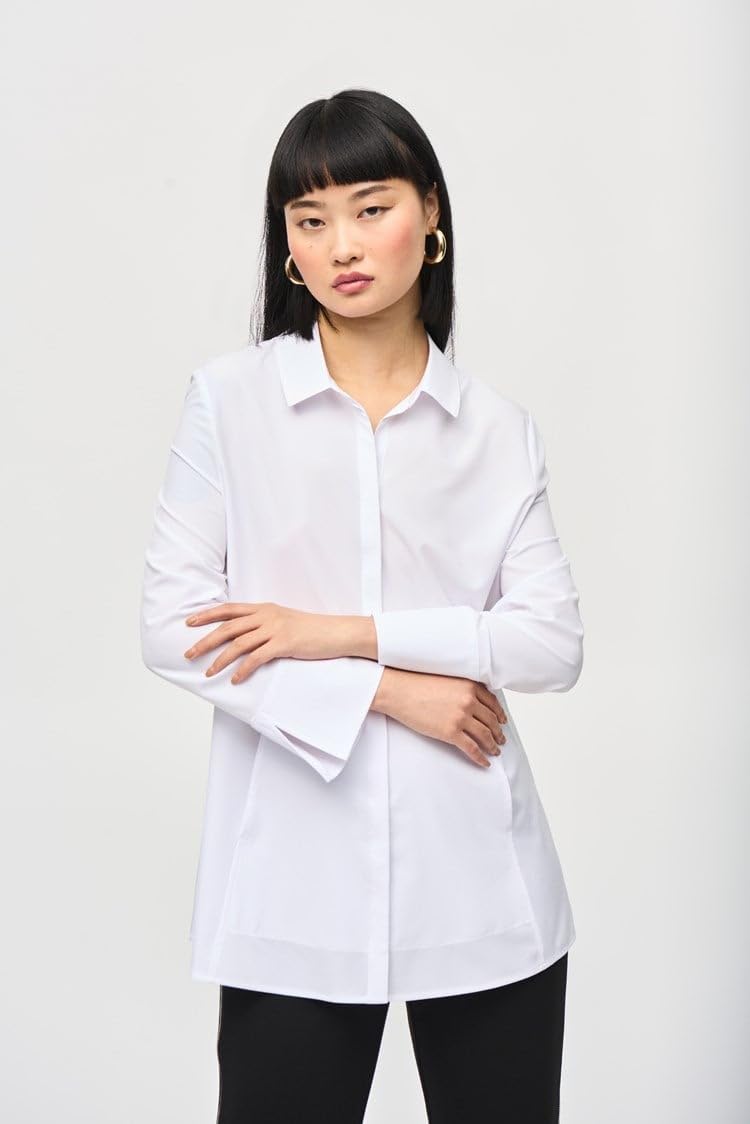 Joseph Ribkoff Blouse 243958 | biała