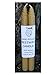 100% Beeswax Candles - One Pair of 8