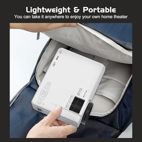Panseba PROJECTOR-04 With Two-Way Bluetooth thumb #7