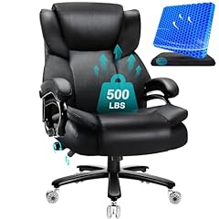 Classic Black With Gel Seat Cushion