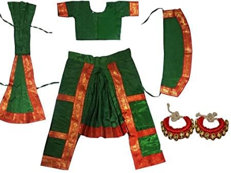 See full amazon price history chart for CHRISLEY ENTERPRISES Green Bharatnatyam+1 line Ghungroo Classical Dance Costume for Girls Fancy Dress Competitions/Annual Functions/School Events (2-4 years) CHRISLEY ENTERPRISES Green Bharatnatyam+1 line Ghungroo Classical Dance Costume for Girls Fancy Dress Competitions/Annual Functions/School Events (2-4 years) (B0BS1328KF) Amazon Price History, Amazon Price Tracker