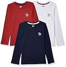 Amazon Brand - Jam & Honey Boy's Regular Fit T-Shirt