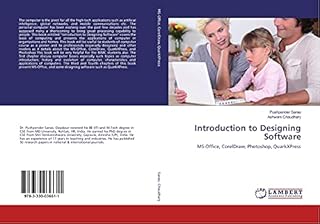 Introduction to Designing Software: MS-Office, CorelDraw, Photoshop, QuarkXPress
