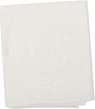 Levemolo 1 Peça Cortinas Transparentes Cortinas De Linho Cortinas Semi Transparentes Cortinas Leves Cortinas De Linho Cortinas De Gaze Cortina Fina Gaze Bordada Cortina De Gaze Cortina De