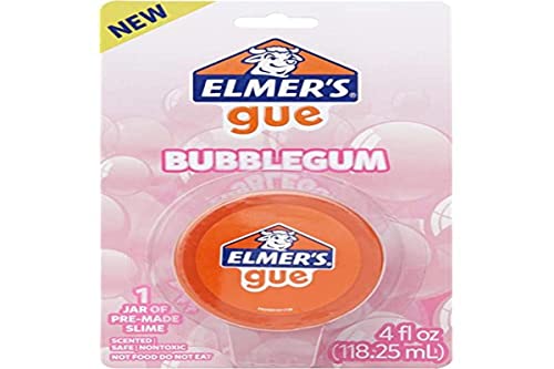 SANFORD Bubblegum PRE Made Slime 4OZ