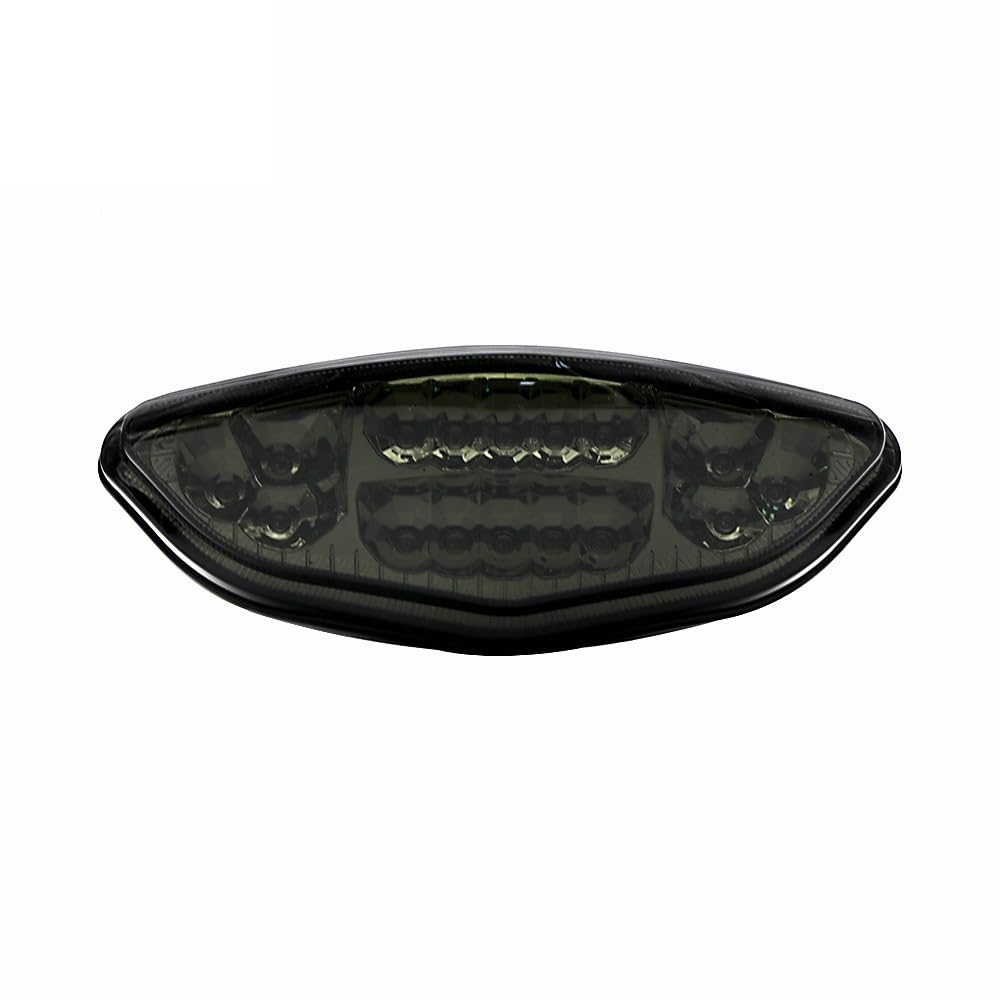 Luz trasera freno intermitentes para V-Strom 2003-2008 que elimina fallos de giro 8