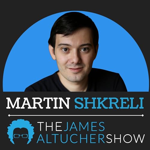 Martin Shkreli: From Most Hated Man to Optical Computing Visionary &ndash; Curiosity & Defiance