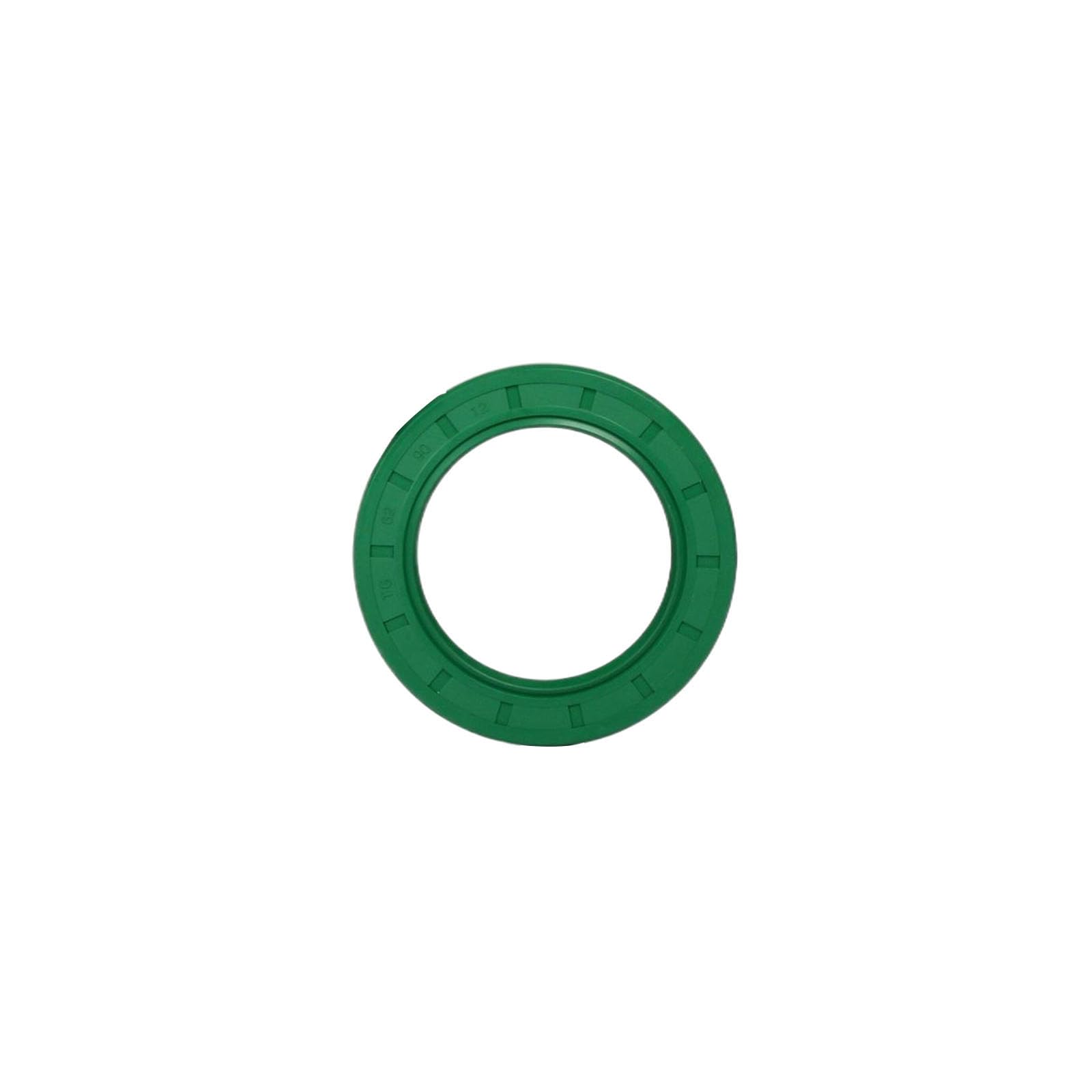 10 Stück TG4 grüne Skelett-Öldichtung, 52mm Außendurchmesser 40mm Innendurchmesser 7mm Höhe