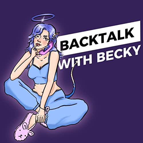 Backtalk cover art