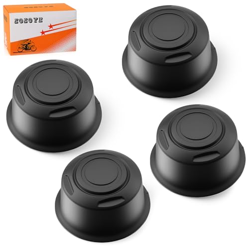 Capuchons de roue pour Yamaha Grizzly 350 450 700 cache moyeu 2P5-F512A