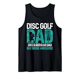 Photo Gallery disco golf dad – divertente cestino da golf frisbee frolf regalo canotta Photo Gallery disco golf dad – divertente cestino da golf frisbee frolf regalo canotta