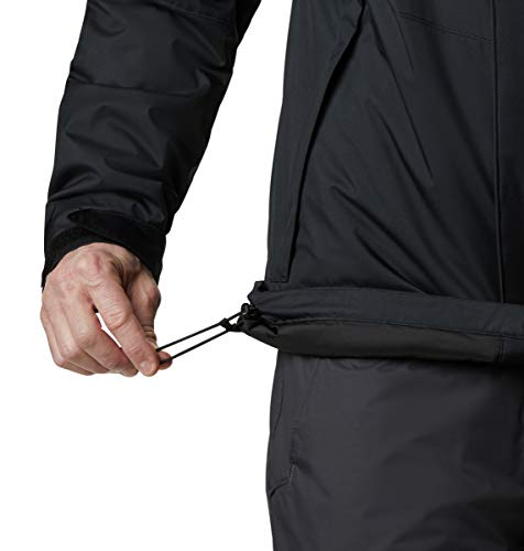 Image of Columbia Mens Valley Point Jacket