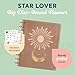 Happy Planner Disc-Bound Planner Jan.–Dec. 2026, Includes 3 Extra Months and 2 Sticker Sheets, Big Size, 8.5