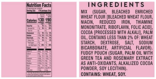 Duncan Hines Dolly Parton Brownie Mix Bundle Includes Fabulously Fudgy And Caramel Turtle Flavors Plus Silicon Spatula Packaged In Favoricks Box #TOP3