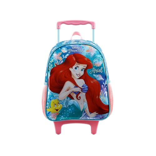 Mala com Rodas 16 Ariel X - 11480 - Artigo Escolar
