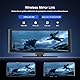 Avylet 9,26 Wireless Carplay Display für Apple Carplay & Android Auto, Tragbarers Carplay Autoradio mit IP67 Rückfahrkamera, OTA-Updates, GPS Navigation, Bluetooth 5.0, Mirror Link, FM/AUX