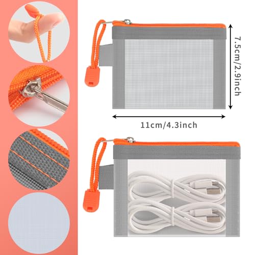 Mini sac en maille Classycoo pour libérer vos poches encombrées