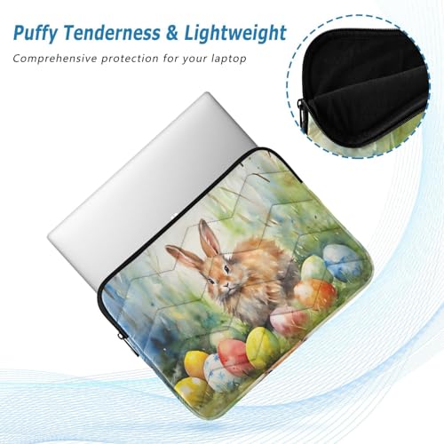 Funda para portátil 13-14 pulgadas con diseño colorido miniatura 5