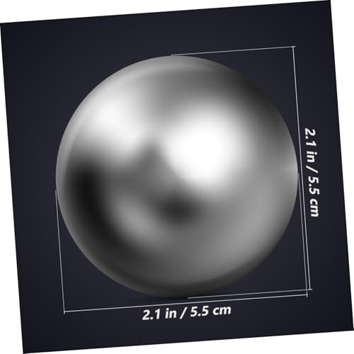 2 Esferas Reutilizables de Acero Inoxidable para Bebidas miniatura 2