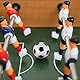 LATRAT Professionelle Tischfußballbälle 8 Stück, Bunt, 32mm, Mini-Fußballbälle, Ersatzteil für Tischfußballspiel, Zubehör für Kinder, Kid, Little Big Kid
