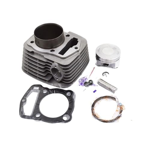 Kit piston cylindre moto RE250 étanchéité maximale pour quad