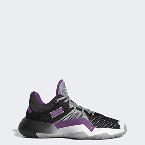 Chaussures de basket-ball Adidas D.o.n. Issue 1 amorti et maintien