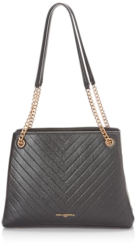 Image of Karl Lagerfeld Paris womens Charlotte Chain Tote