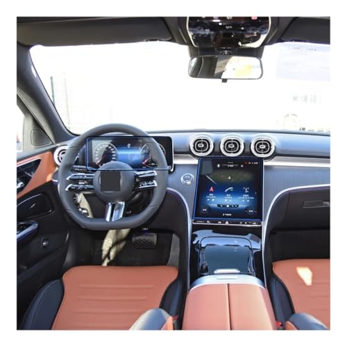 Film de protection d'écran en verre trempé Mercedes Classe C Estate 2022