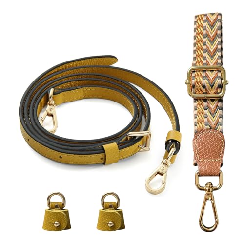 Image of Crossbody Strap Compatible for Longchamp LP Xtra XS Pouch, Conversion Kit,GOLD Hardware